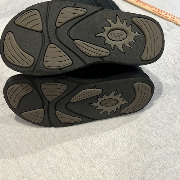 Uggs  Knightsbridge size 9 zipper back - Picture 10 of 14